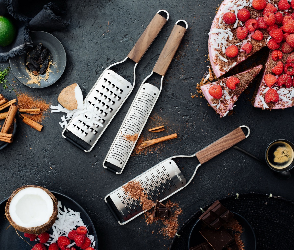 Win this fabulous Microplane Master Series Set