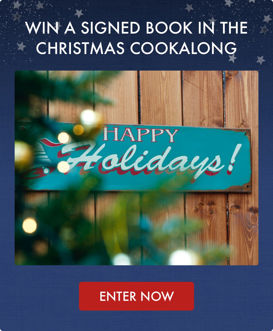 Christmas Cookalong 2025