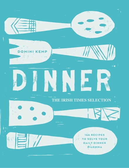 Book cover of Domini Kemp's Dinner