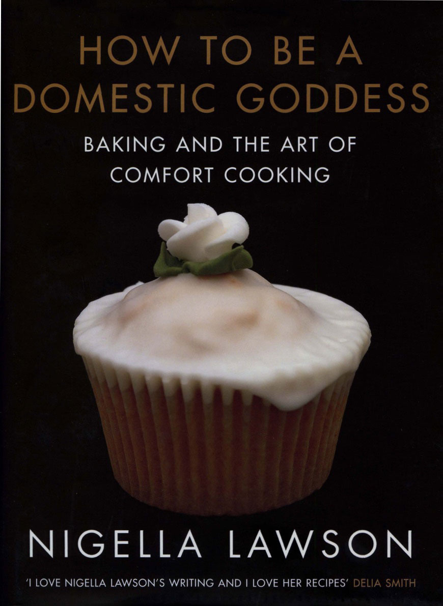 Image of Domestic Goddess book cover