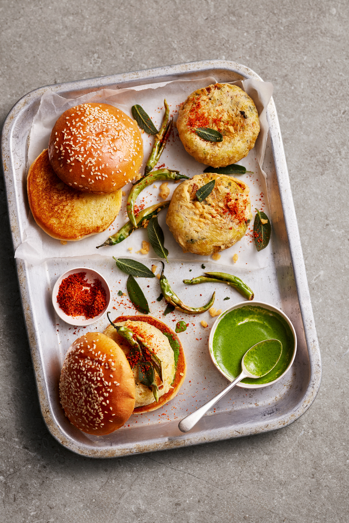 Image of Eddie Scott's Hull Pattie Pav