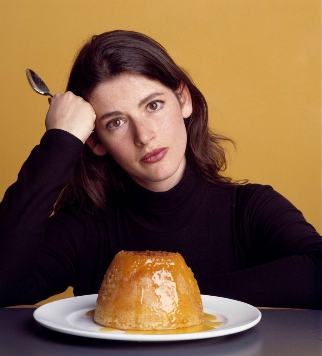 Photo of Nigella with Steamed Syrup Sponge