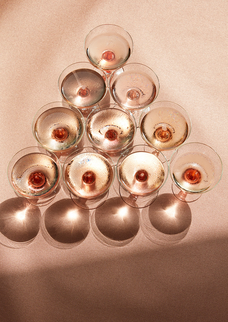 Portrait of Nigella in white suit