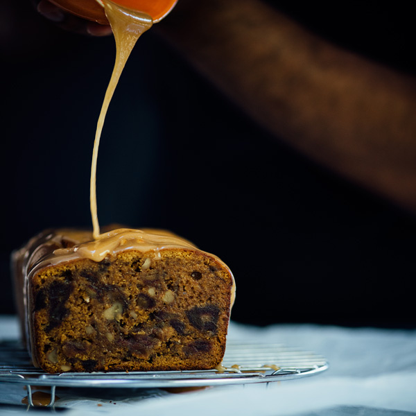 Image of Nik Sharma's Date and Tamarind Loaf