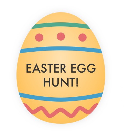 Image of Easter Egg Hunt 2017 competition
