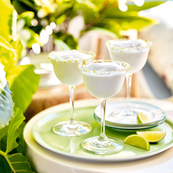 Image of Donna Hay's Frozen Coconut Margarita