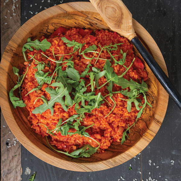 Image of Matthew Raiford's Gullah Rice