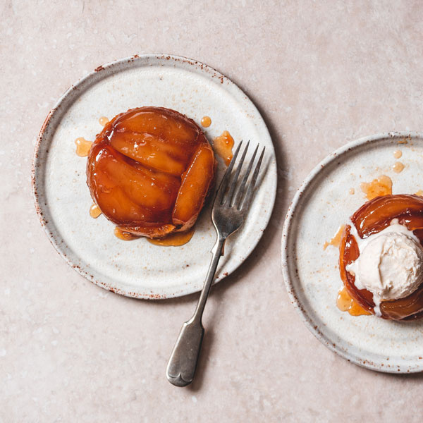 Image of Edd Kimber's Individual Tarte Tatin