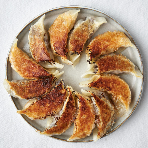 Image of Tim Anderson's Kimchi and Tofu Gyoza