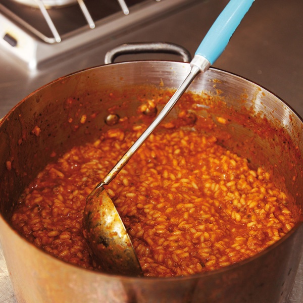 Image of Nigella's Risotto Bolognese