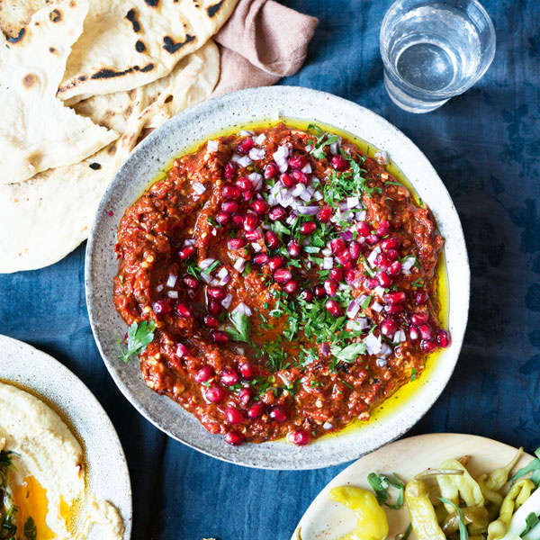 Image of Imad Alarnab's Muhammara