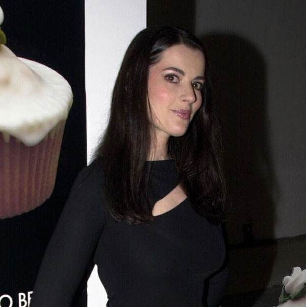 Photo of Nigella at DG launch party