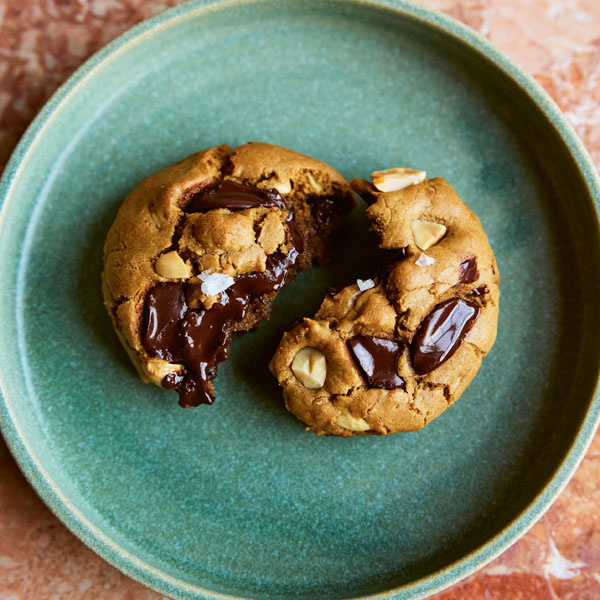 Image of Philip Khoury's Peanut Butter Choc Chip Cookies