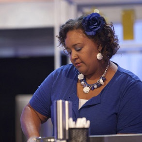 Renatta on THE TASTE