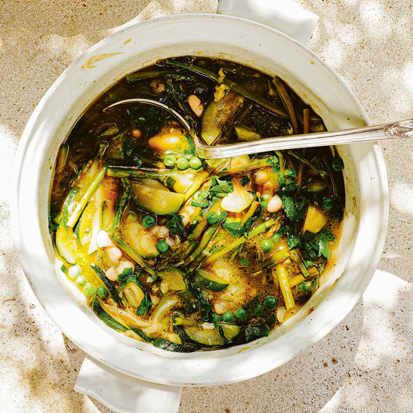 Image of Letitia Clark's Lemony Minestra