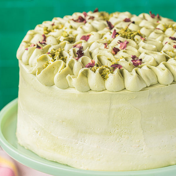 Image of Jess Murphy's Iconic Pistachio Gateau