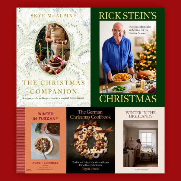 Montage of the 2025 CC Xmas Special covers