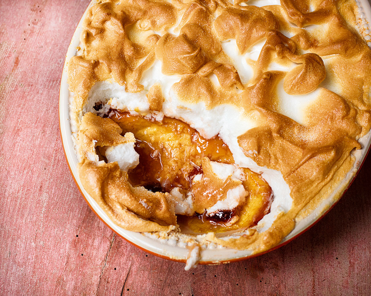 Image of Nigella's Queen Of Puddings