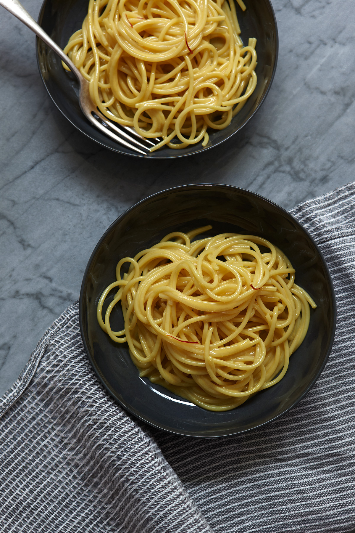 Yellow Spaghetti