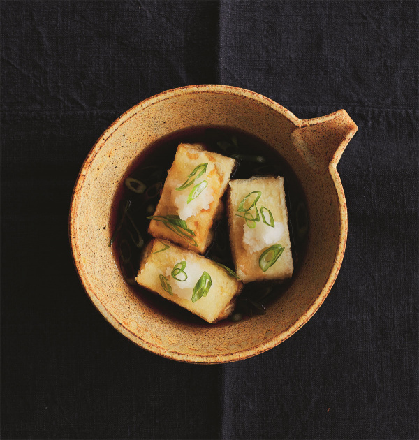 Image of Bonnie Chung's Agedashi Tofu