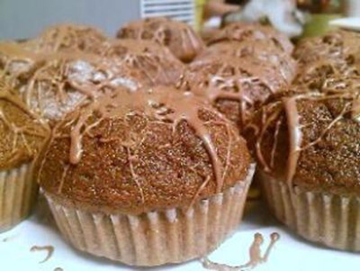 Best Chocolate Cup Cakes - Kiwi Style