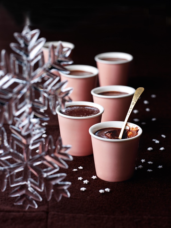 Chocolate Pots