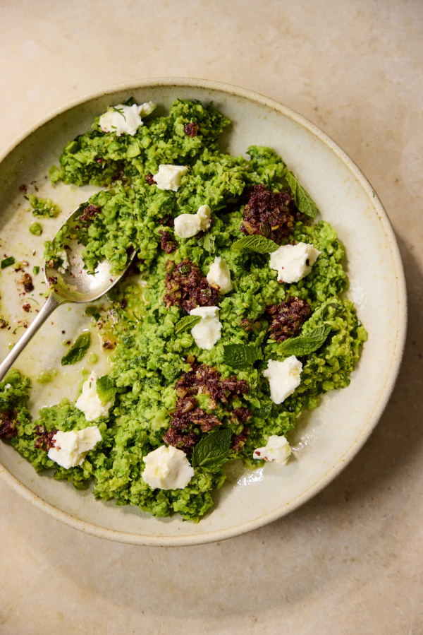 Image of Sami Tamimi's Crushed Broad Beans