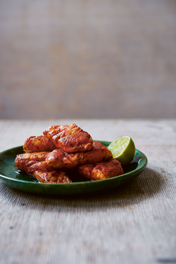 Image of Roopa Gulati's Fish Fry