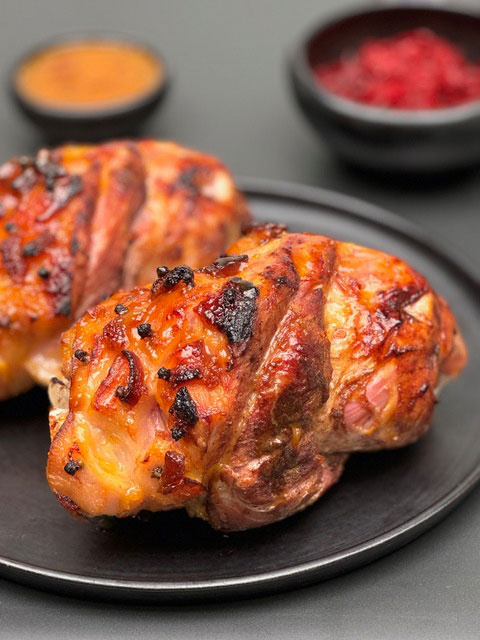 Image of Nigella's Ham Hocks