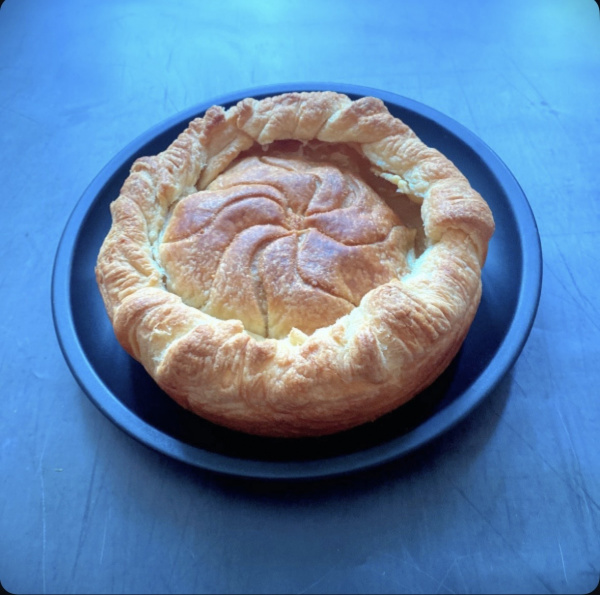 Image of Nigella's Galette des Rois