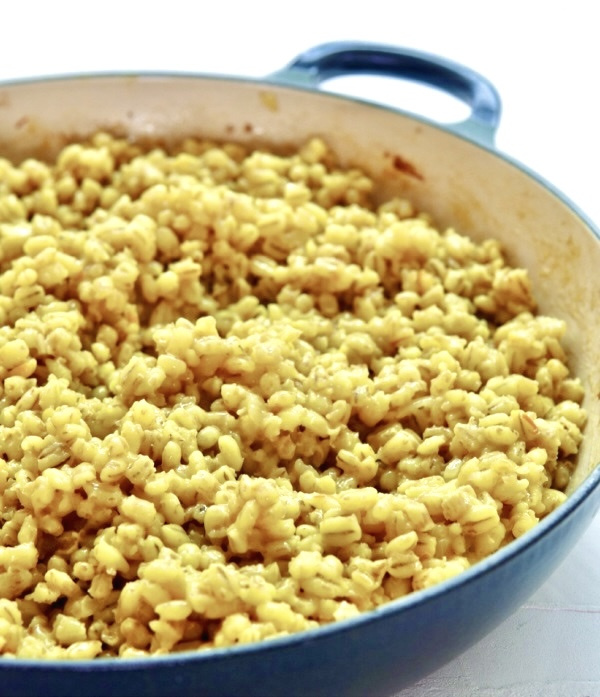 Image of Nigella's Saffron Orzotto