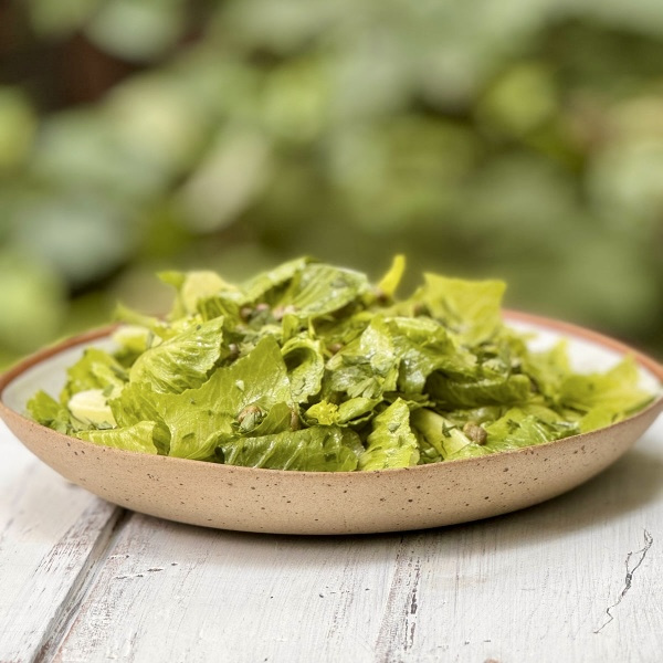 Image of Nigella's Crisp Green Salad