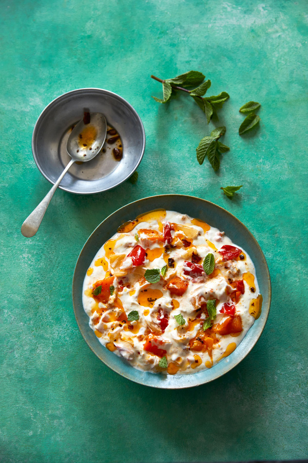 Image of Asma Khan's Kadoo Ka Raita