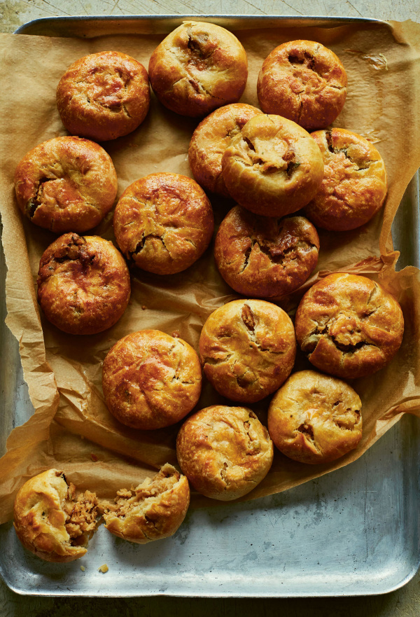 Image of Alissa Timoshkina's Knishes