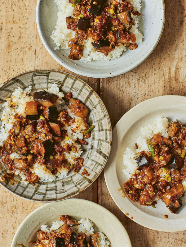 Image of Millie Tsukagoshi Lagares' Mabo Nasu