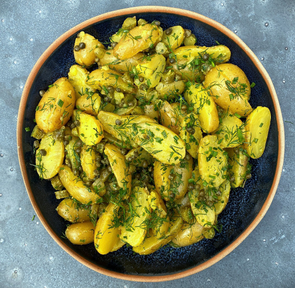 Image of Nigella's Potato Salad