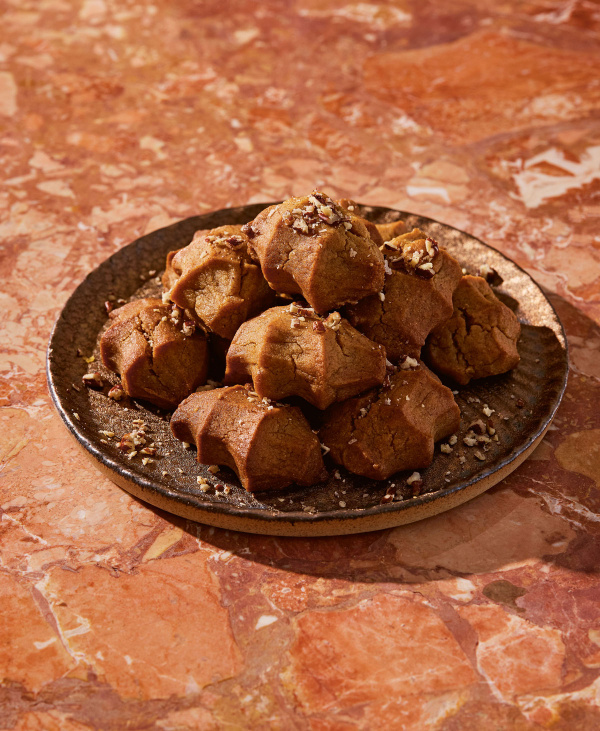 Image of Philip Khoury's Orange Maple Syrup Cookies