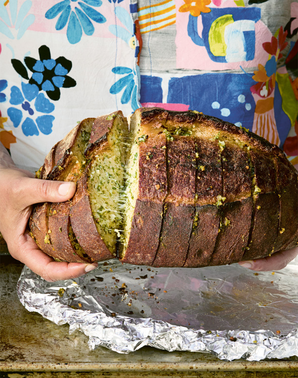 Image of Samin Nosrat's Pane Criminale