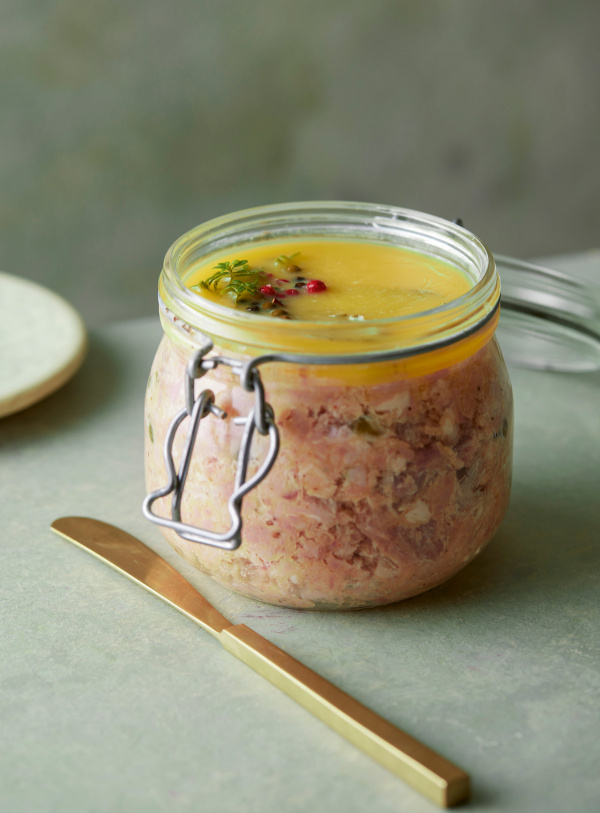Image of Jane Lovett's Potted Ham
