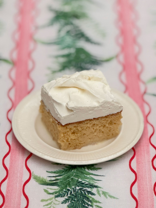 Image of Nigella's Tres Leches Cake