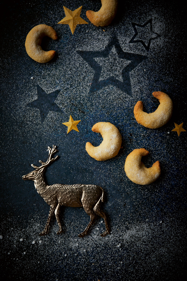 Image of Jürgen Krauss' Vanilla Crescents