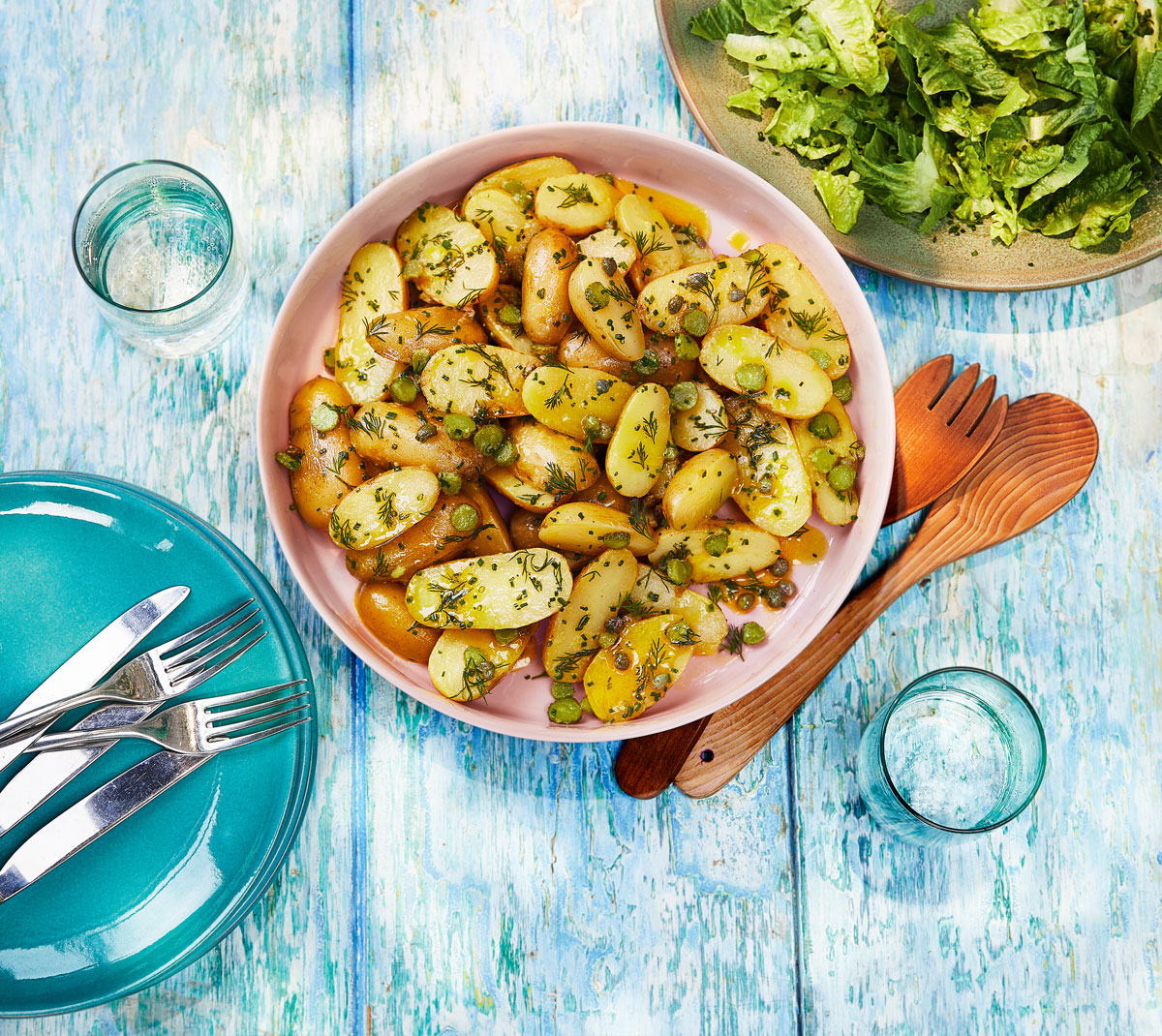 Nigella's Favourite Potato Salad | Ocado